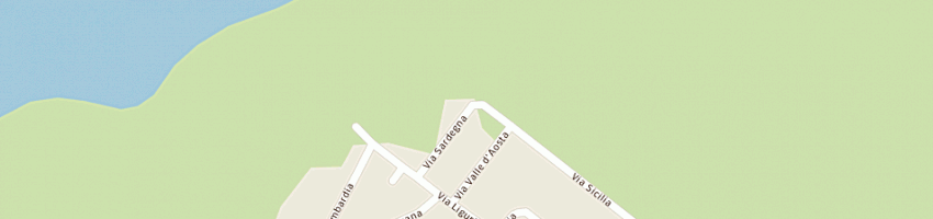 Mappa della impresa zanutto francesco a GRADO