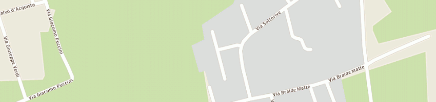 Mappa della impresa tonello gino a SAN GIOVANNI AL NATISONE