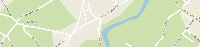 Mappa della impresa zuccolo silvano a CIVIDALE DEL FRIULI