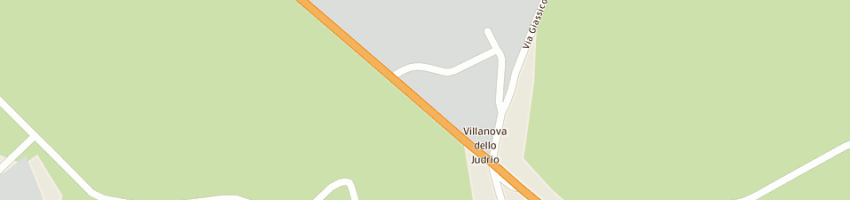 Mappa della impresa autoservice srl a SAN GIOVANNI AL NATISONE