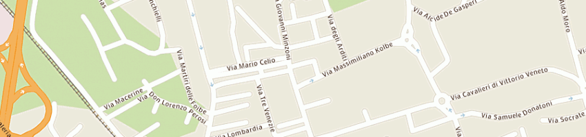 Mappa della impresa comune di avezzano a AVEZZANO