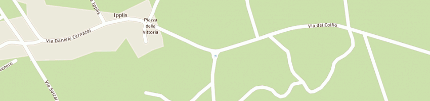 Mappa della impresa azienda agricola la tunella a PREMARIACCO