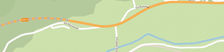Mappa della impresa slovenski raziskovalni institut a MALBORGHETTO VALBRUNA