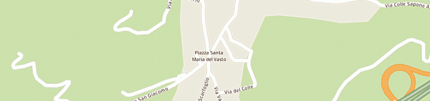 Mappa della impresa ianni umberto costruzioni di angelone giuseppe e franciosi federico sas a L AQUILA