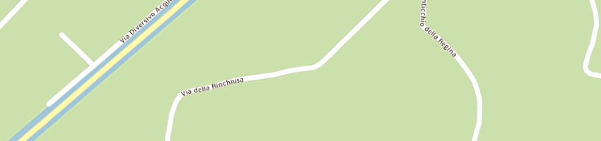 Mappa della impresa la rocca srl a FONDI