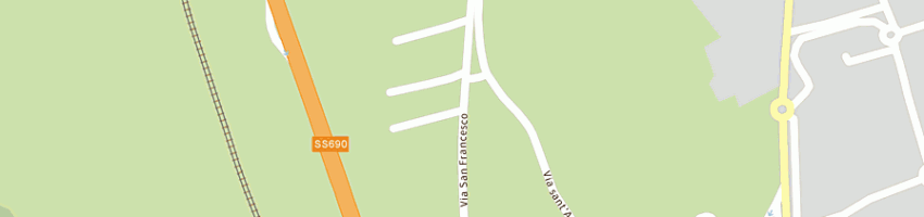 Mappa della impresa laudazi giovio a AVEZZANO
