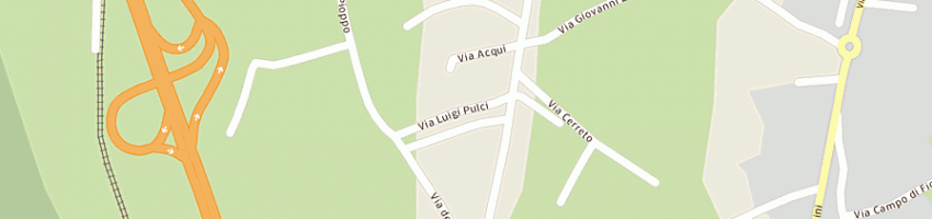 Mappa della impresa aseleti angelo a AVEZZANO