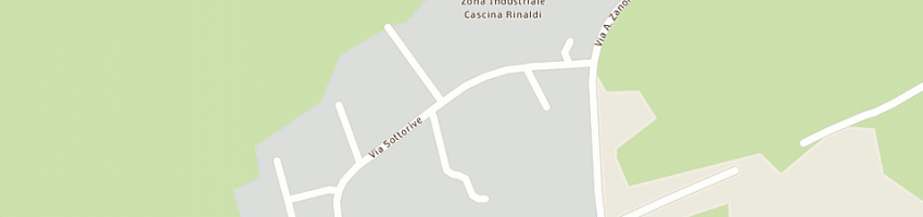 Mappa della impresa torneria serena di bernardis giancarlo a SAN GIOVANNI AL NATISONE