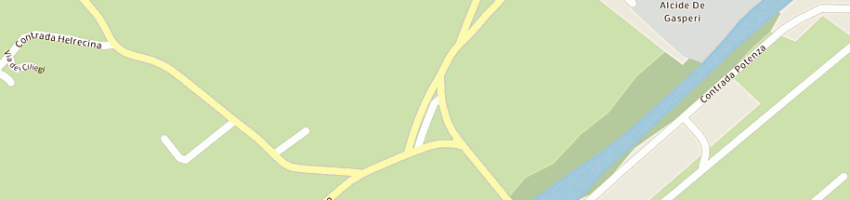 Mappa della impresa zanconi david a MACERATA