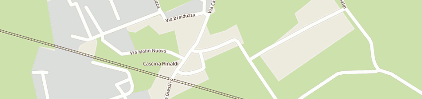 Mappa della impresa comec group srl a SAN GIOVANNI AL NATISONE