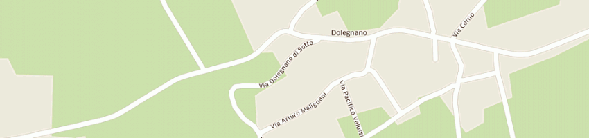 Mappa della impresa pintonello onelio a SAN GIOVANNI AL NATISONE