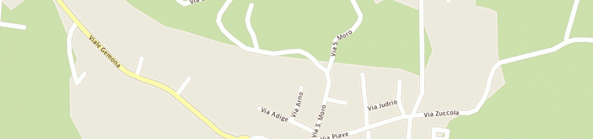 Mappa della impresa costaperaria gino a CIVIDALE DEL FRIULI