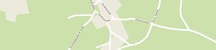 Mappa della impresa cabai carlo e c snc a SAN GIOVANNI AL NATISONE