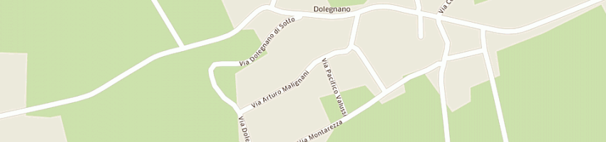Mappa della impresa bucovaz aldo e c (snc) a SAN GIOVANNI AL NATISONE