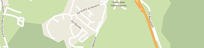 Mappa della impresa paolini sandro a L AQUILA