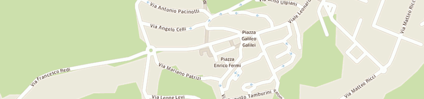 Mappa della impresa compair group di felici maurizio a ANCONA