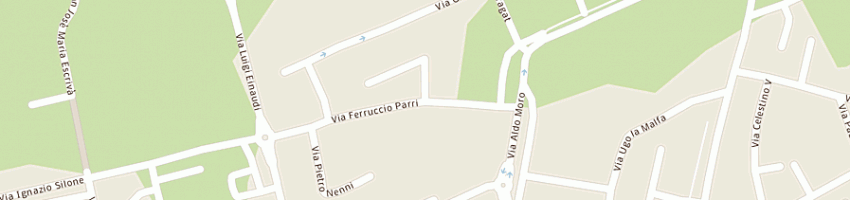 Mappa della impresa flarob srl a AVEZZANO