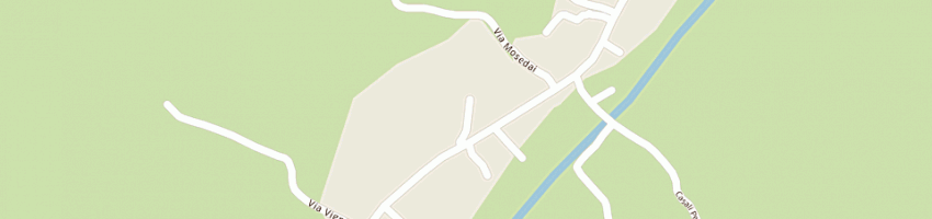 Mappa della impresa macorig franco a TORREANO
