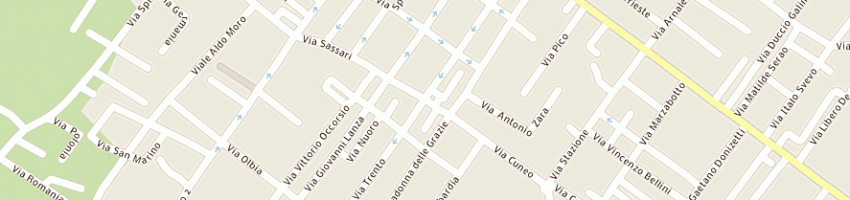 Mappa della impresa anselmo luigi a FONDI