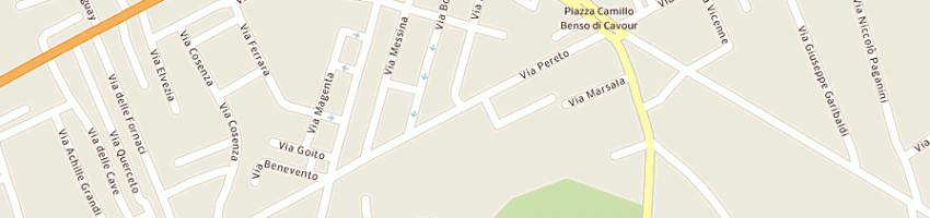 Mappa della impresa comune di avezzano a AVEZZANO
