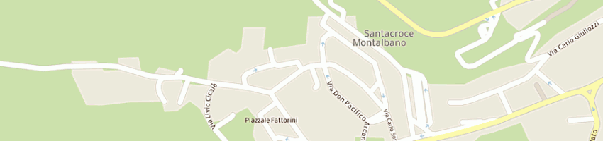 Mappa della impresa froldi luca a MACERATA
