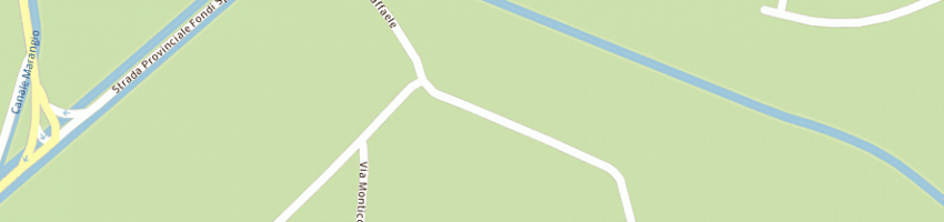 Mappa della impresa soc coop muse a rl a FONDI