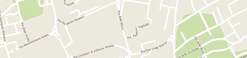 Mappa della impresa istituto tecnico industriale statale e majorana a AVEZZANO