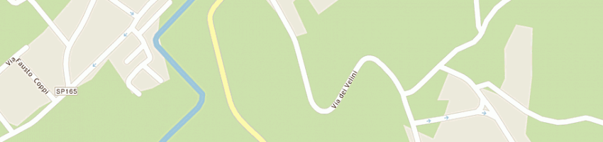 Mappa della impresa alleanza nazionale a MACERATA