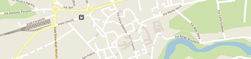 Mappa della impresa de giorgio carla a CIVIDALE DEL FRIULI