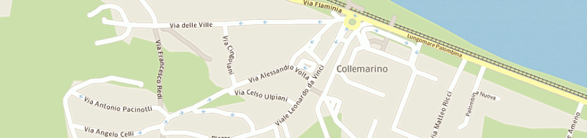Mappa della impresa comune di ancona a ANCONA