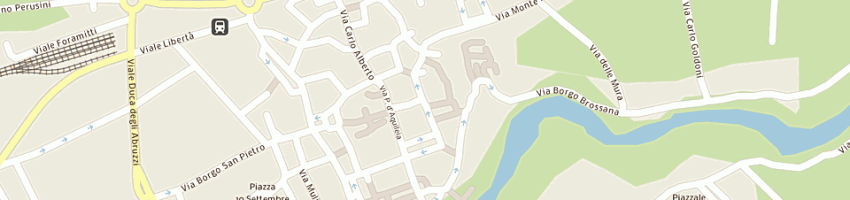 Mappa della impresa kane baila mamadou a CIVIDALE DEL FRIULI