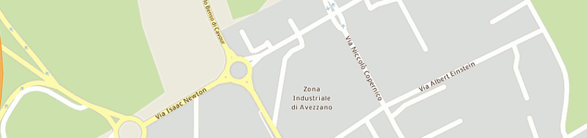 Mappa della impresa scatena anna e scatena domenico snc a AVEZZANO
