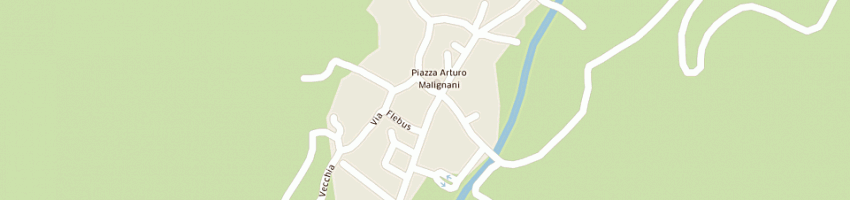 Mappa della impresa plozzer giovanna a TORREANO