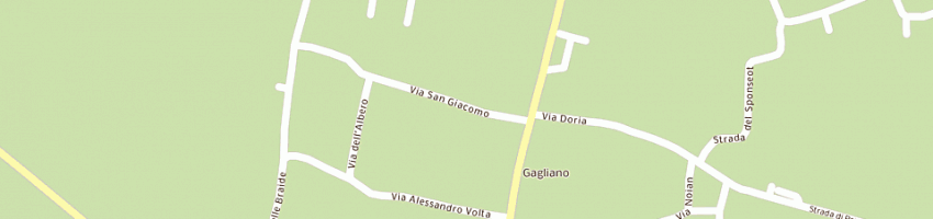 Mappa della impresa piccaro luigino a CIVIDALE DEL FRIULI