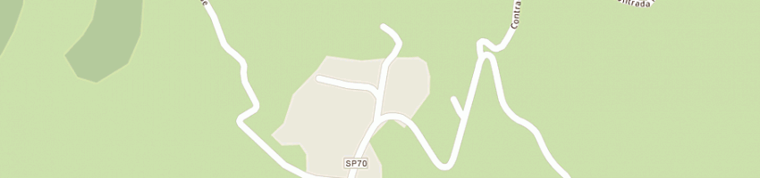 Mappa della impresa calzaturificio mara di crocetti alda e c sas a PENNA SAN GIOVANNI