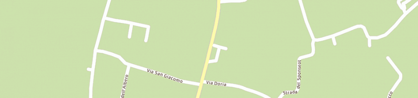 Mappa della impresa scavazza maria grazia a CIVIDALE DEL FRIULI