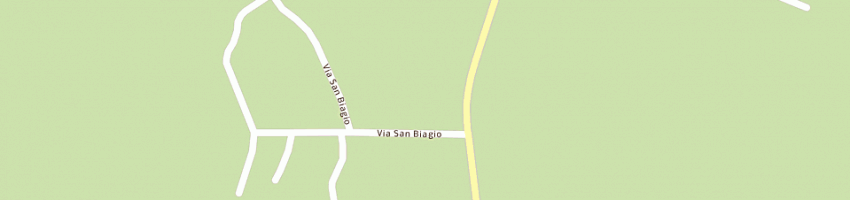 Mappa della impresa la mongolfiera sas di nadalutti gian franco a CORNO DI ROSAZZO