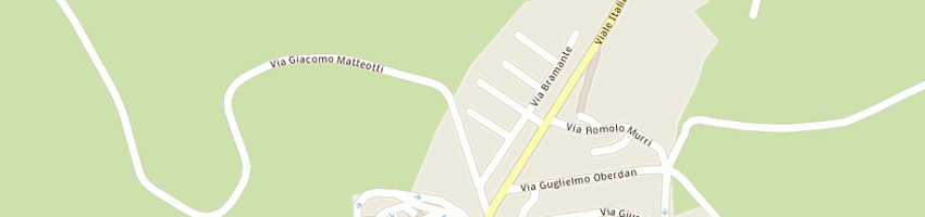 Mappa della impresa bertini cartechini simona a MONTECASSIANO
