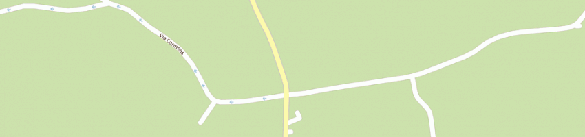 Mappa della impresa la tana del formichiere a CIVIDALE DEL FRIULI