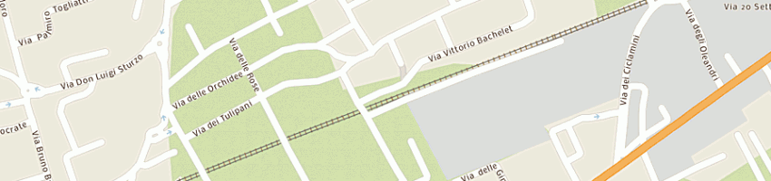 Mappa della impresa neri domenico a AVEZZANO