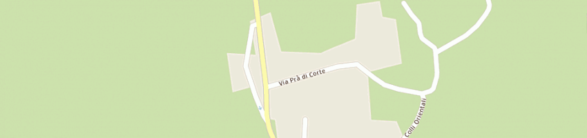 Mappa della impresa azienda agricola butussi valentino di 'angelo butussi' a CORNO DI ROSAZZO