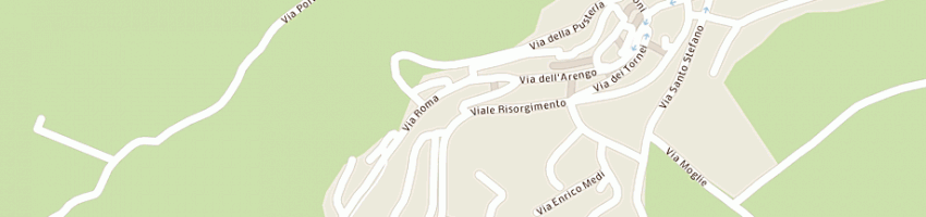 Mappa della impresa matteucci giuliana a OFFAGNA
