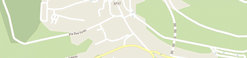Mappa della impresa buonfante gabriele a MACERATA