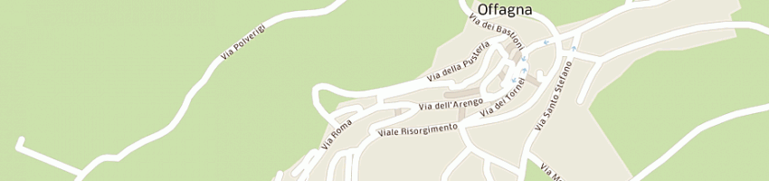 Mappa della impresa veroli giorgia a OFFAGNA