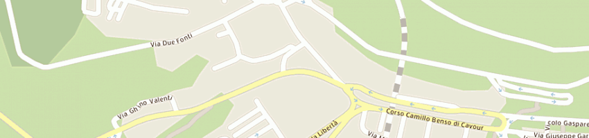 Mappa della impresa felicita' a MACERATA