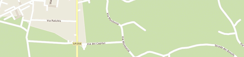 Mappa della impresa quercioli giuseppe a CIVIDALE DEL FRIULI