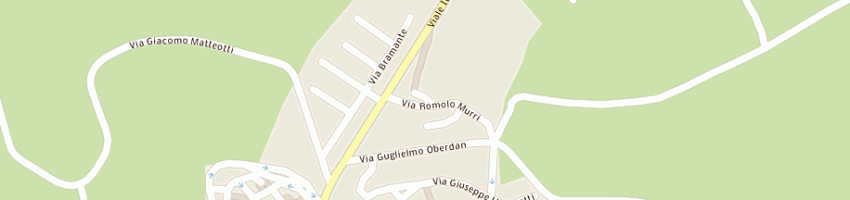 Mappa della impresa azienda unita' sanitaria locale n 9 a MONTECASSIANO