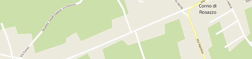 Mappa della impresa dalg due di lui giuseppe e zurco alberto snc a CORNO DI ROSAZZO