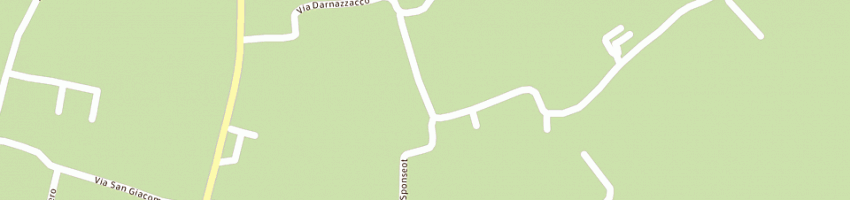 Mappa della impresa distilleria domenis srl a CIVIDALE DEL FRIULI