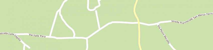 Mappa della impresa bietoni mario a BOVILLE ERNICA